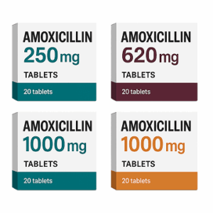 Amoxicillin 500mg buy online without a prescription, Generic Amoxil antibiotic
