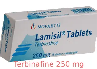 Lamisil - Terbinafine 250 mg tablets